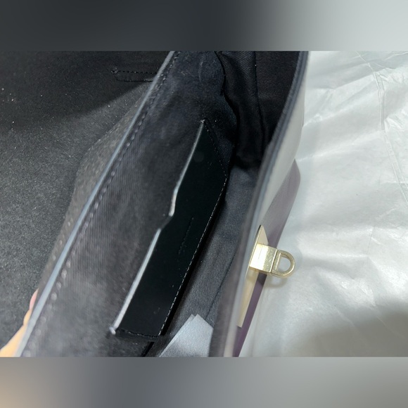 AllSaints Frankie Crossbody Purple - Picture 12 of 12